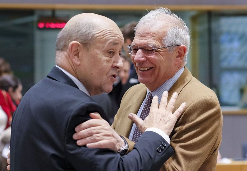 Venezuela verweigert EU-Parlamentariern die Einreise