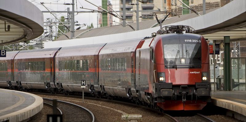 Mitteleuropas wachsende Wirtschaftsräume verlangen nach neuen Verkehrslösungen