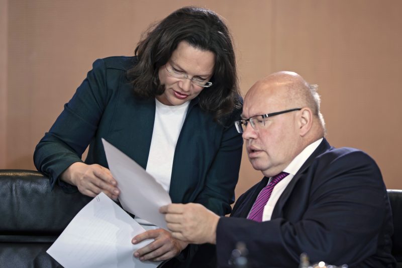 Große Koalition uneins über weitere Rüstungsexporte nach Saudi-Arabien