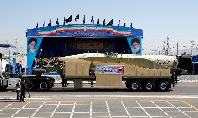 EU-Iran-Beziehungen: Wie weiter?