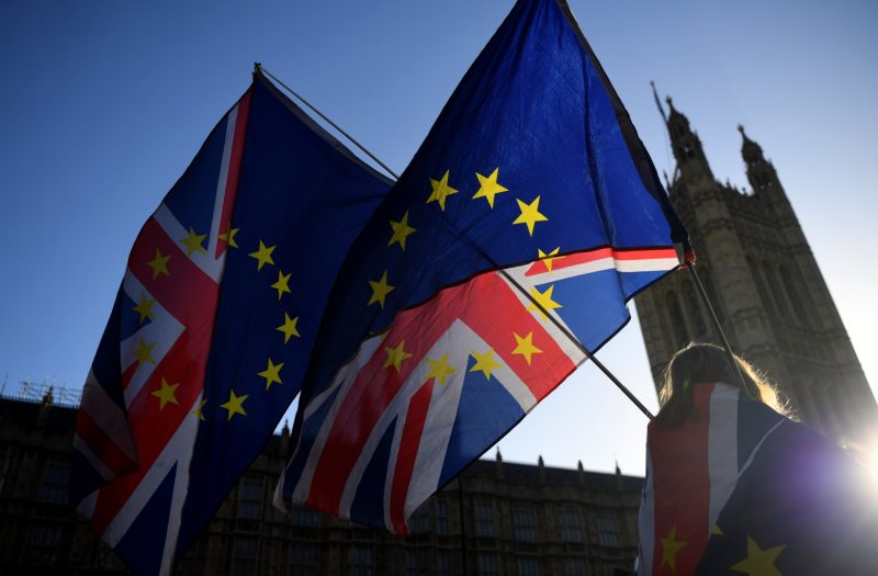 Premierministerin Theresa May will den Brexit bis Ende Juni verschieben