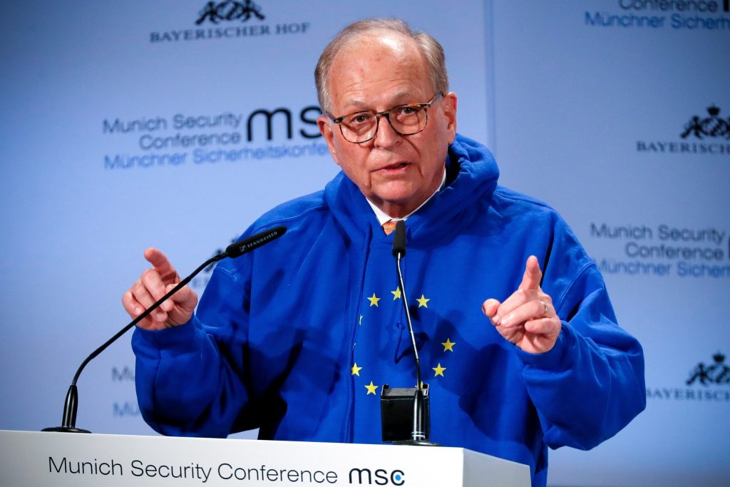 55th Munich Security Conference