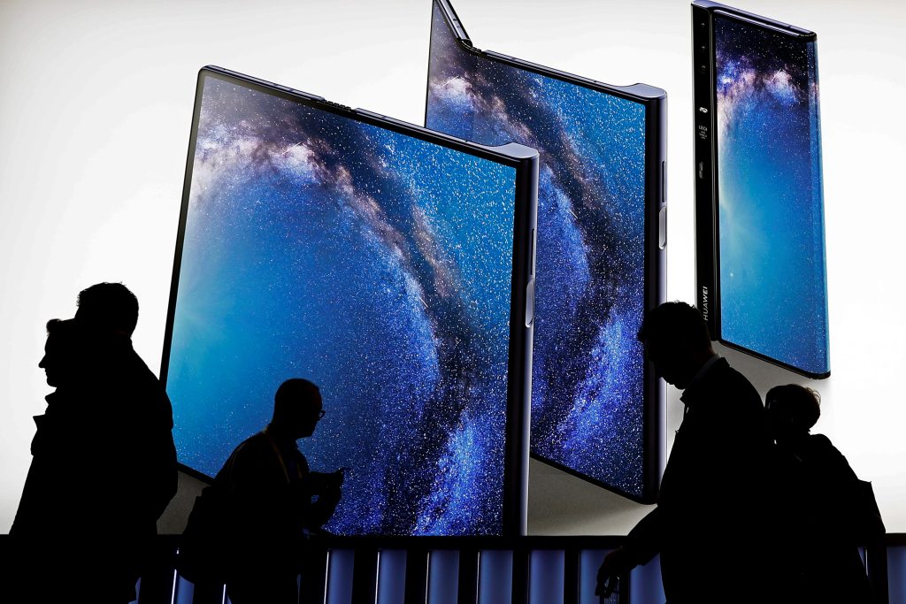 Mobile World Congress in Barcelona