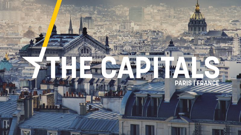 The Capitals: Barnier, Brexit und (kein) Bock auf's EU-Parlament