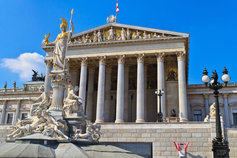 Österreich: Grüne Urgesteine kämpfen um EU-Mandat