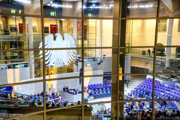 Europas Parlamentarier ringen um Transparenz