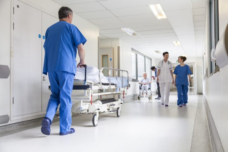 Kommission will Gesundheitssysteme besser durch Strukturfonds fördern