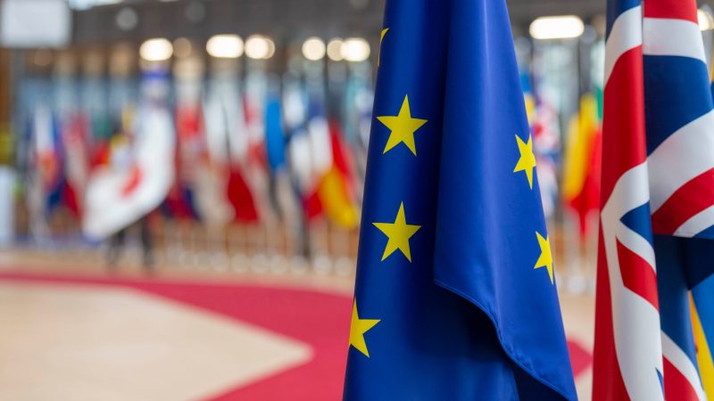 Wie die EU Bewegung in den Brexit-Prozess bringen kann