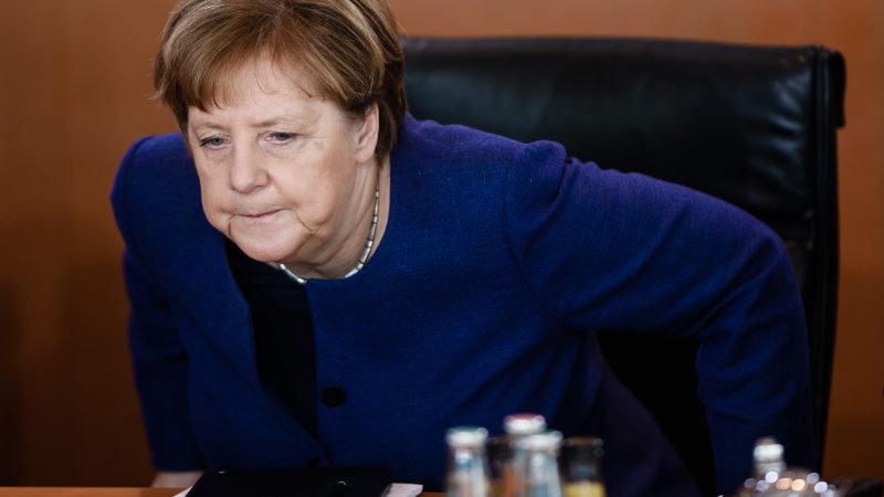 Es ist Zeit für einen freiwilligen Abgang