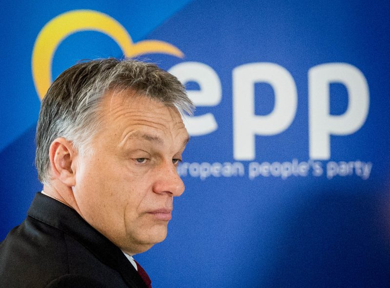 Orban lehnt Ultimatum ab und riskiert Ausschluss aus der EVP