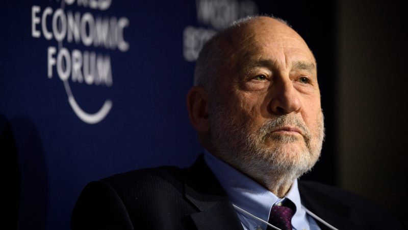 Stiglitz: EU und China sollten Amerika bestrafen