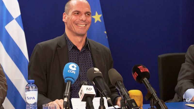 Varoufakis: Melonis Sieg ist gute Nachricht für das Establishment