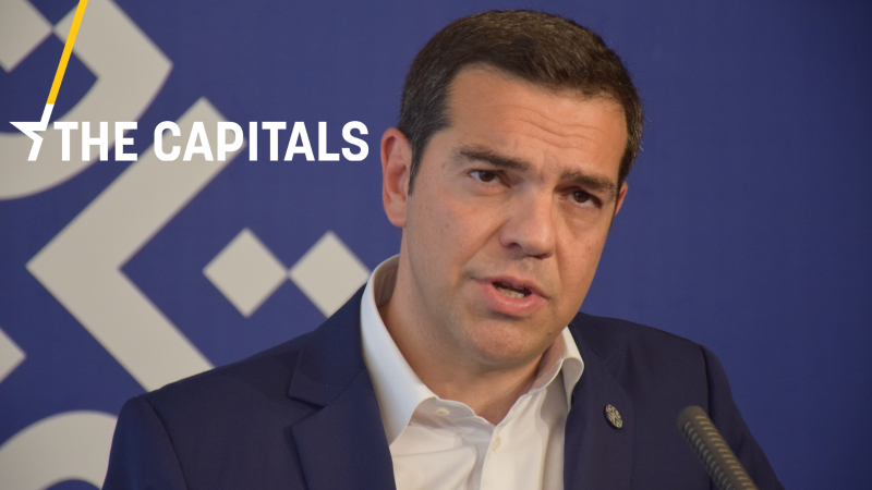 The Capitals: Tsipras warnt vor EU-Katastrophe, Brexit geht in Verlängerung, Betrug mit EU-Fördergeldern
