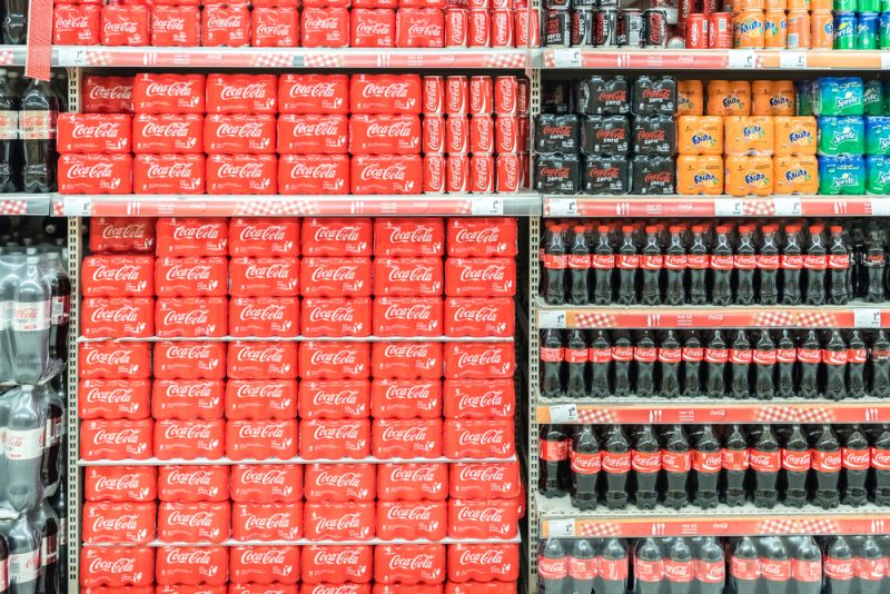 Coca-Cola Sponsoring der EU-Ratspräsidentschaft: "Unverfrorene Lobbyarbeit"?