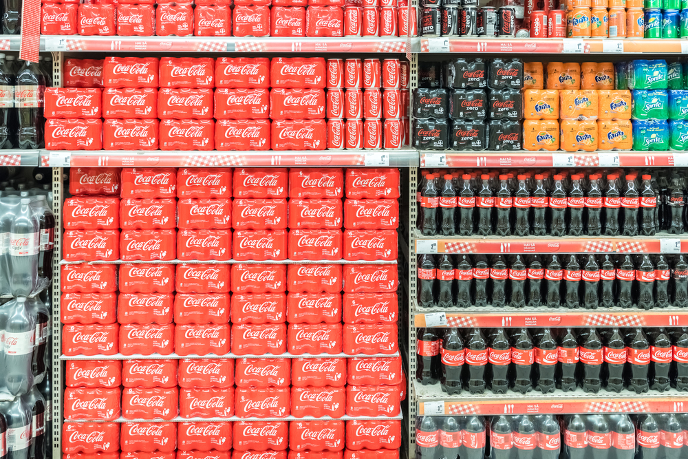 coke