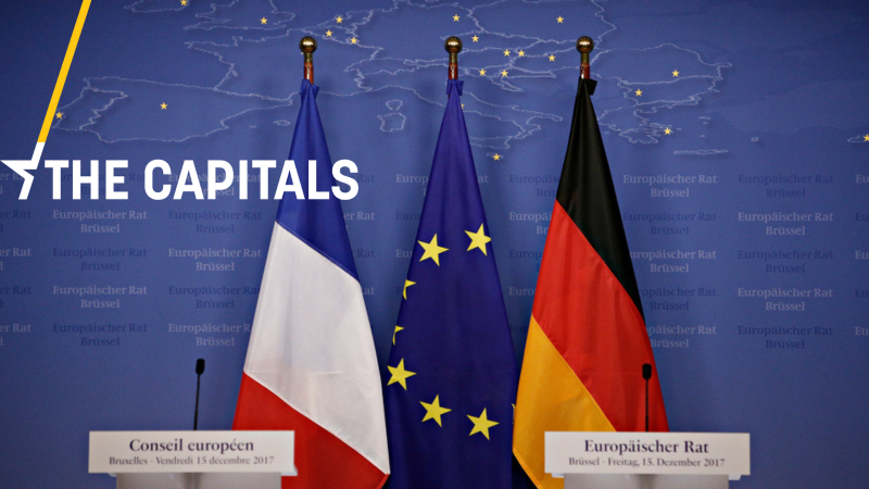 The Capitals: Ein Mini-Parlament, ein Armeeeinsatz im Inneren und ein verurteilter Kriegsverbrecher