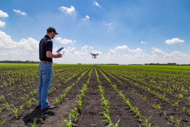 Industrie fordert „klares Bekenntnis“ zur Digitalisierung der Landwirtschaft