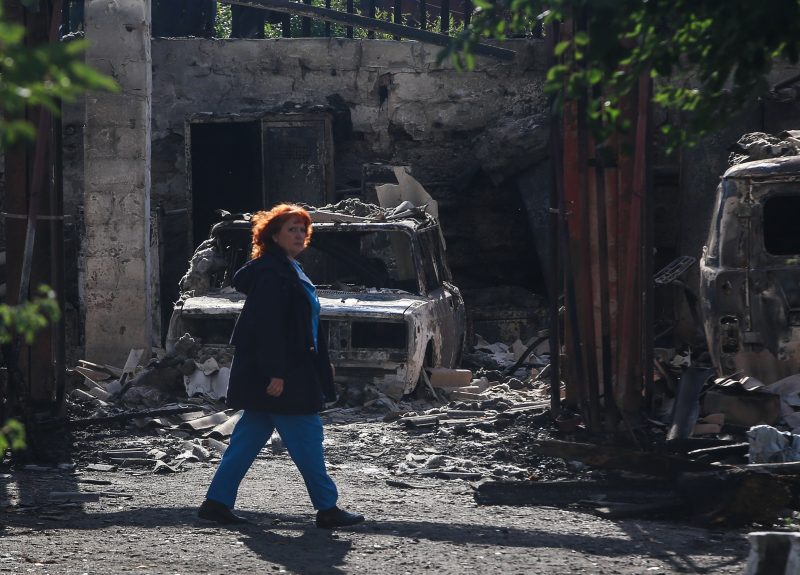 Ukraine sperrt österreichischen Rundfunk-Journalisten aus