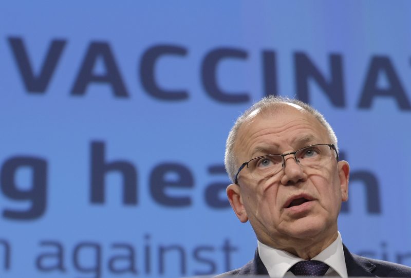 Vytenis Andriukaitis: Neue Pflanzenzüchtungstechniken brauchen neue Rahmenbedingungen