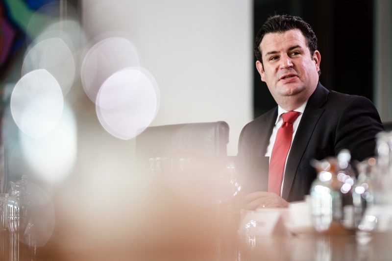 Arbeitsminister Heil: „Ich werde die Grundrente durchsetzen“