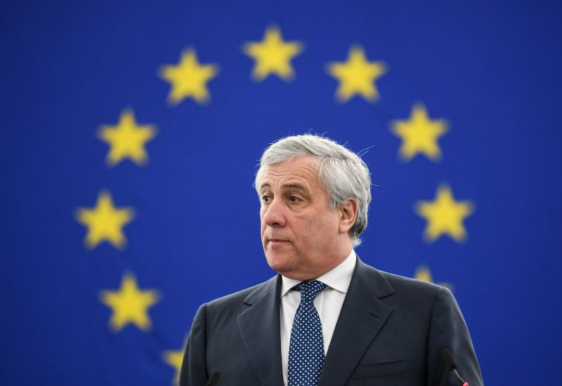 Tajani gegen Ausschluss von Orbáns Fidesz aus der EVP