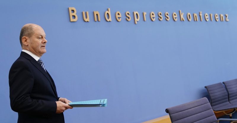 Der letzte Rest vom Glück