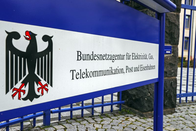 5G-Auktion: Etablierte Netzbetreiber gegen Neueinsteiger