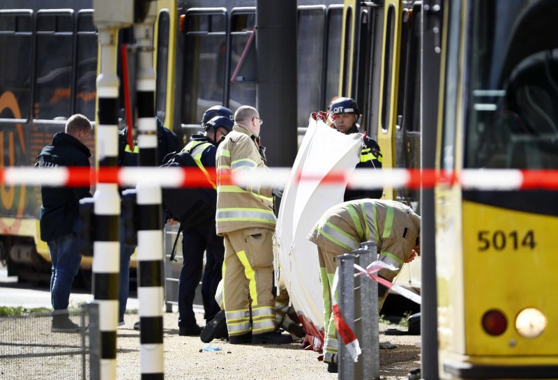Vermeintlicher Schütze von Untrecht gefasst