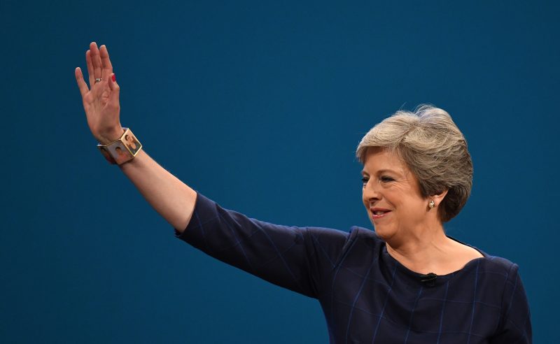 May will Ja zu EU-Austrittsvertrag mit eigenem Rücktritt erreichen