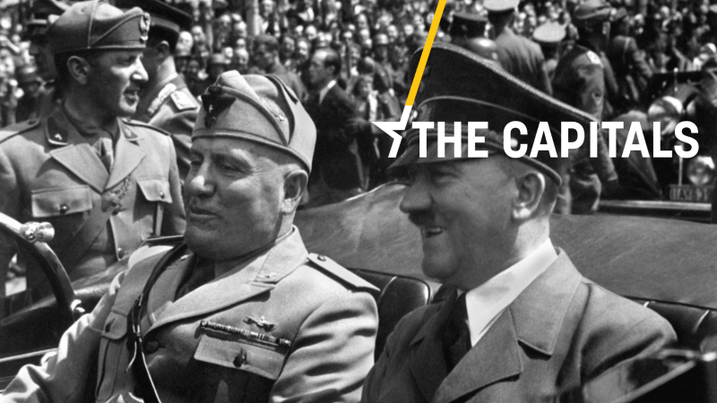 The Capitals: Lob für Mussolini, Kritik an China-Beziehungen und Ablehnung für "No Deal"