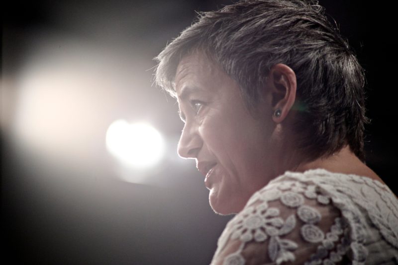 Spitzenkandidaten: Vestager will's wissen
