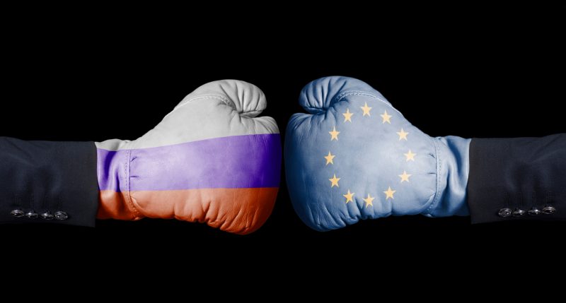 EU-Parlament: Russland kann nicht als "strategischer Partner" angesehen werden