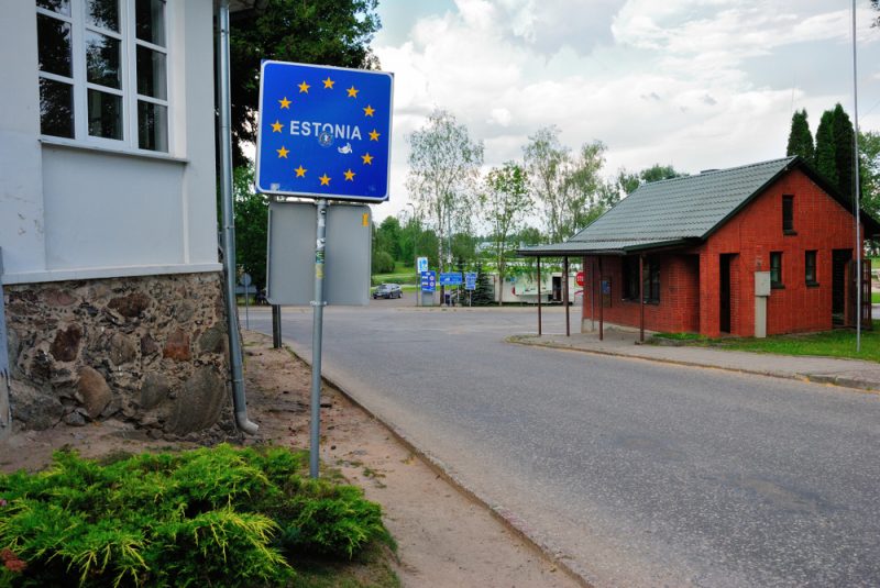 Estland stellt keine Visa für russische Studenten mehr aus