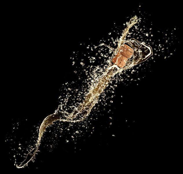 Millionen Champagner-Flaschen für den Brexit