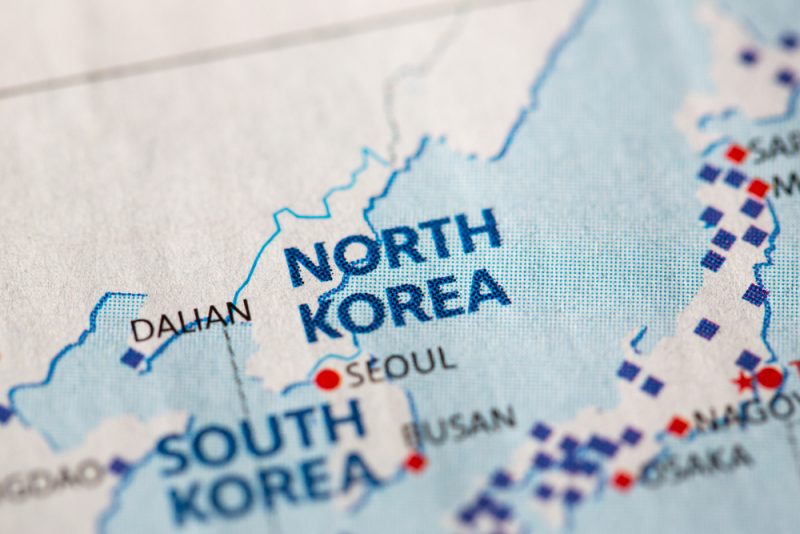 Nordkorea baut weiter an Raketentestanlage