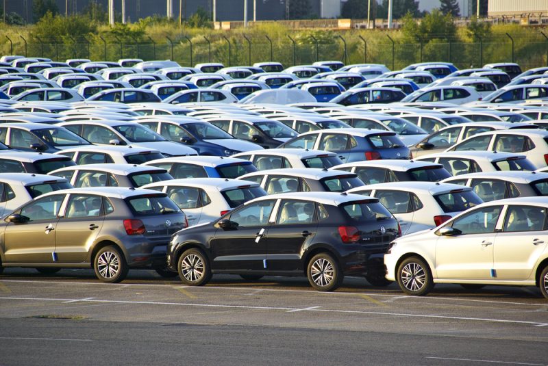 EU-Kommission erwägt Strafen gegen deutsche Autobauer