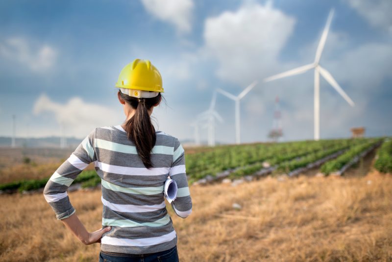Frauenanteil: „Die Energiewirtschaft sollte sich ein Beispiel an anderen Branchen nehmen“