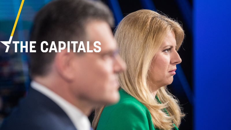 The Capitals: Präsidentinnen, Klimademonstrationen, Homophobie