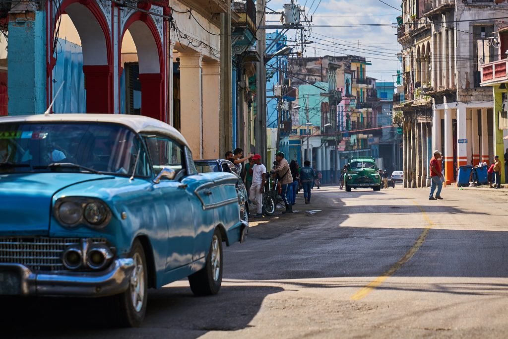 Cuba Kuba