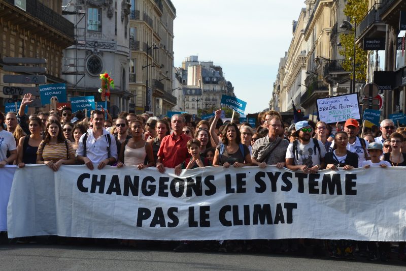 Offener Brief: "Die EU-Klimapolitik schützt unserer Grundrechte nicht"