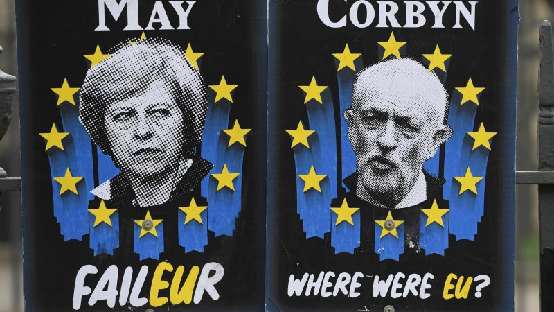 Weitere Brexit-Gespräche von Labour und Regierung in kommenden Tagen