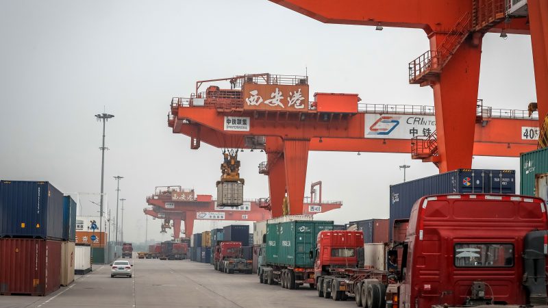 Chinesische Unternehmen investieren weniger in Deutschland und in Europa