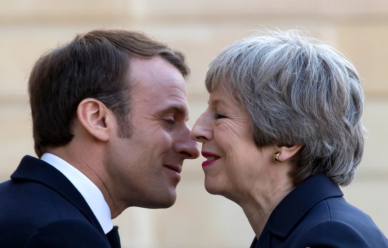 Paris verlangt Zugeständnisse für Brexit-Aufschub
