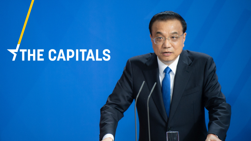 The Capitals: Chinesische Balkaninvestitionen, Appell gegen Mauern, Sprachbarrieren