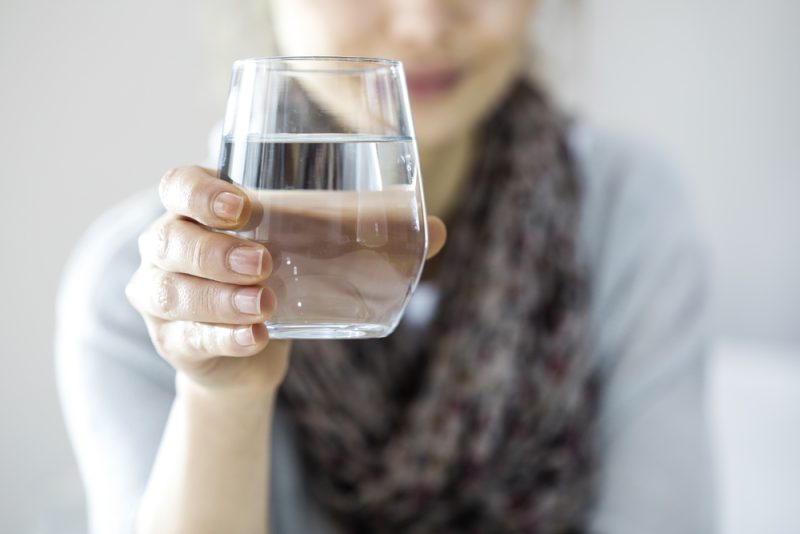 Trinkwasserregulierung auf gutem Weg; Gesundheitsbedenken bestehen trotzdem weiter