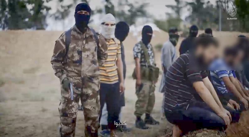 Eine Stunde Zeit zum Löschen von Terror-Videos