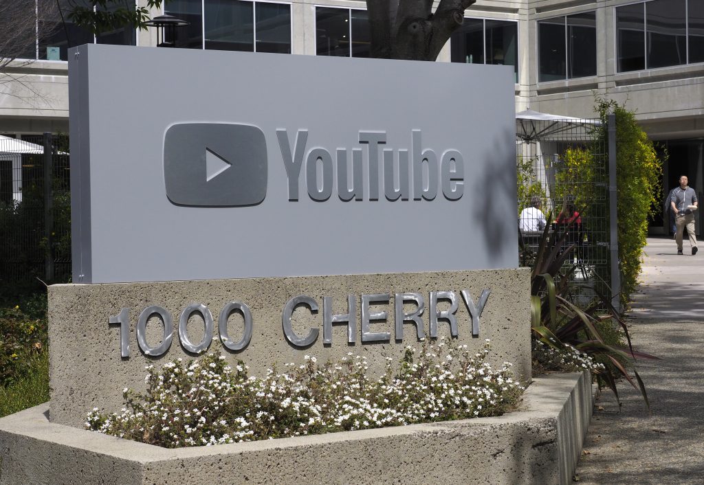 YouTube Headquarters