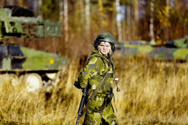 Schwedische Regierung will 2% des BIP für Verteidigung ausgeben
