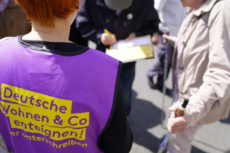 Es gärt in vielen Ecken der Gesellschaft