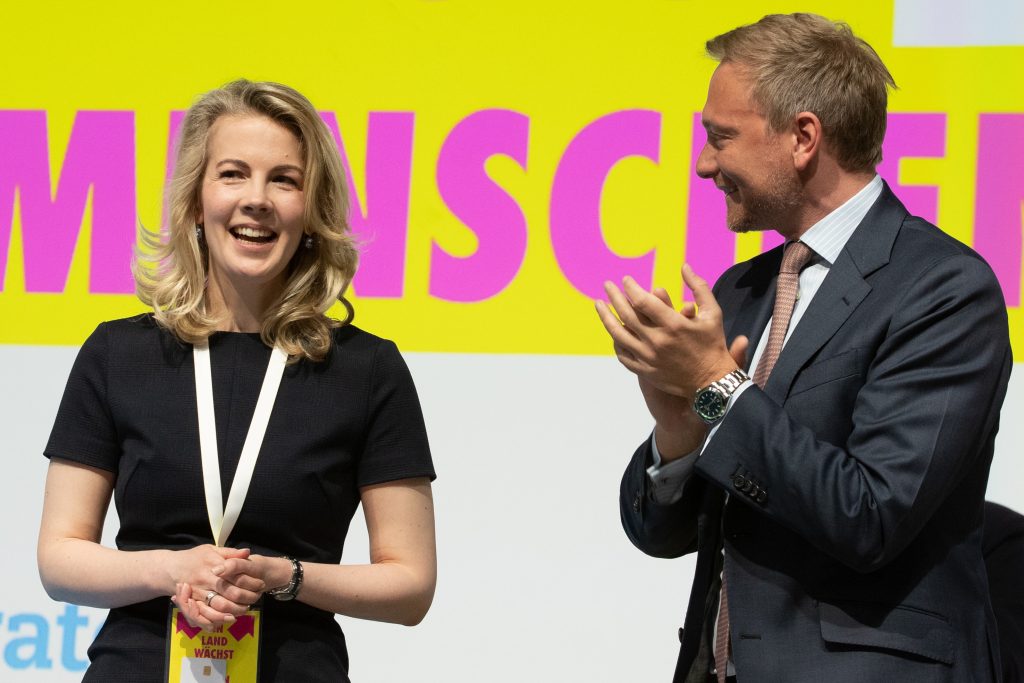 70th Party Convention of the Free Democratic Party (FDP)